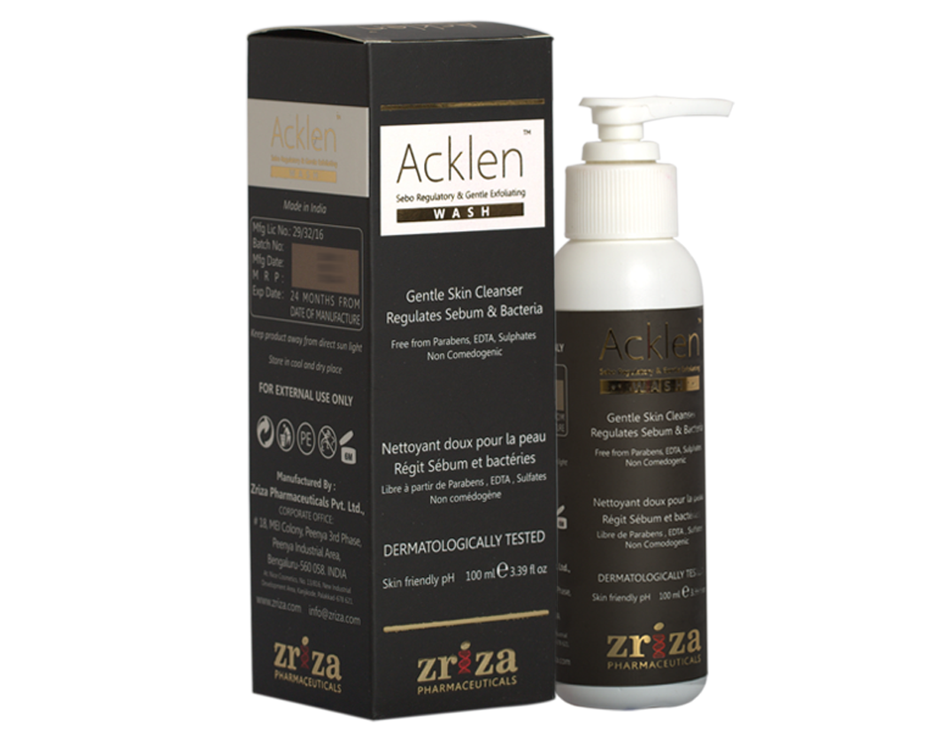 Acklen™ developed and manufactured by Zriza