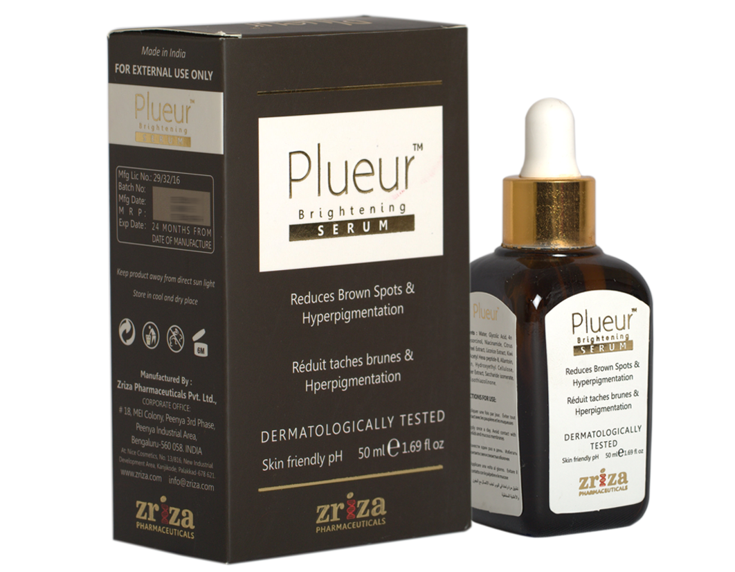Plueur™ developed and manufactured by Zriza