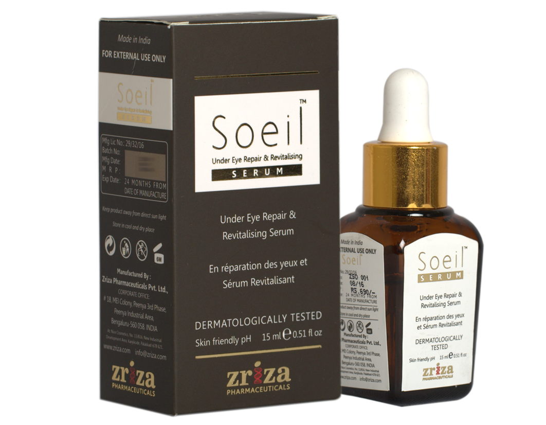 Soeil™ developed and manufactured by Zriza