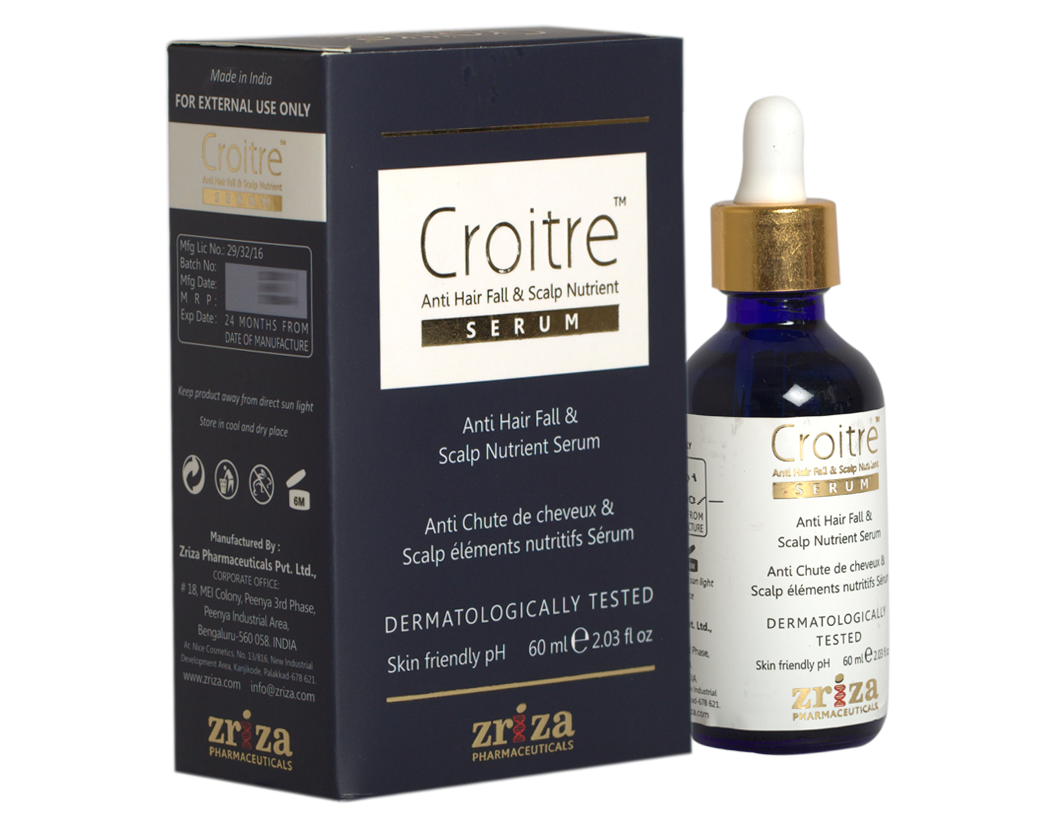 Croitre™ developed and manufactured by Zriza