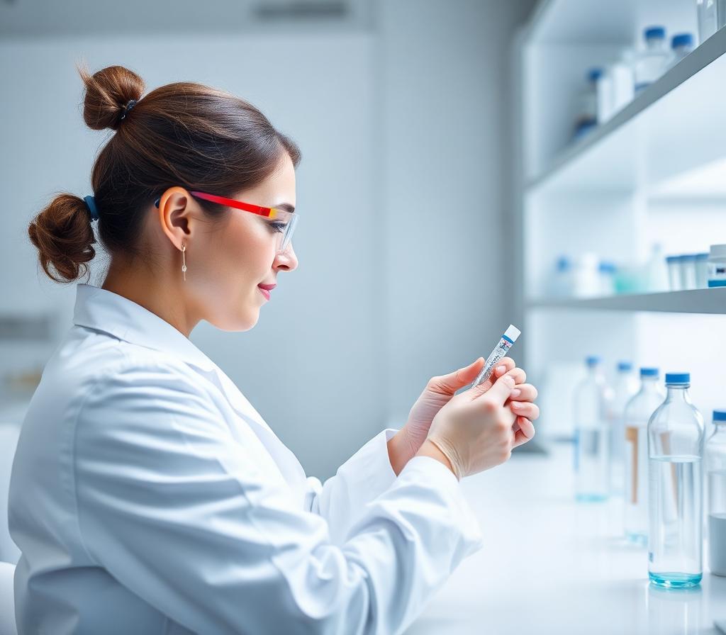 Zriza formulation laboratory